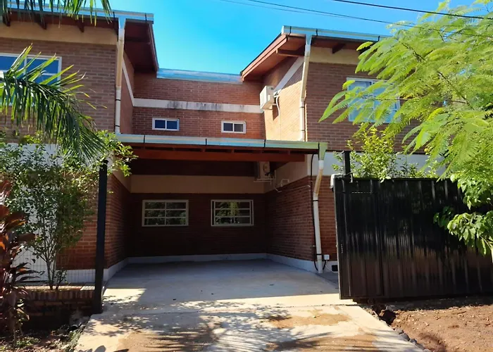 Ceibo House
